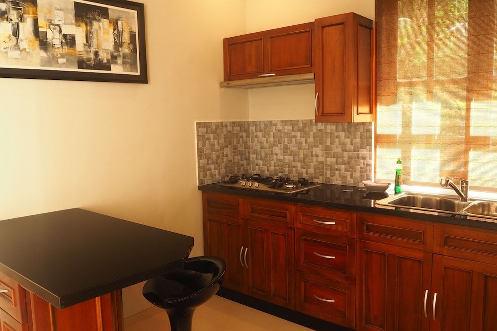 The Gecho Inn Country Garden Studio Apartment 8