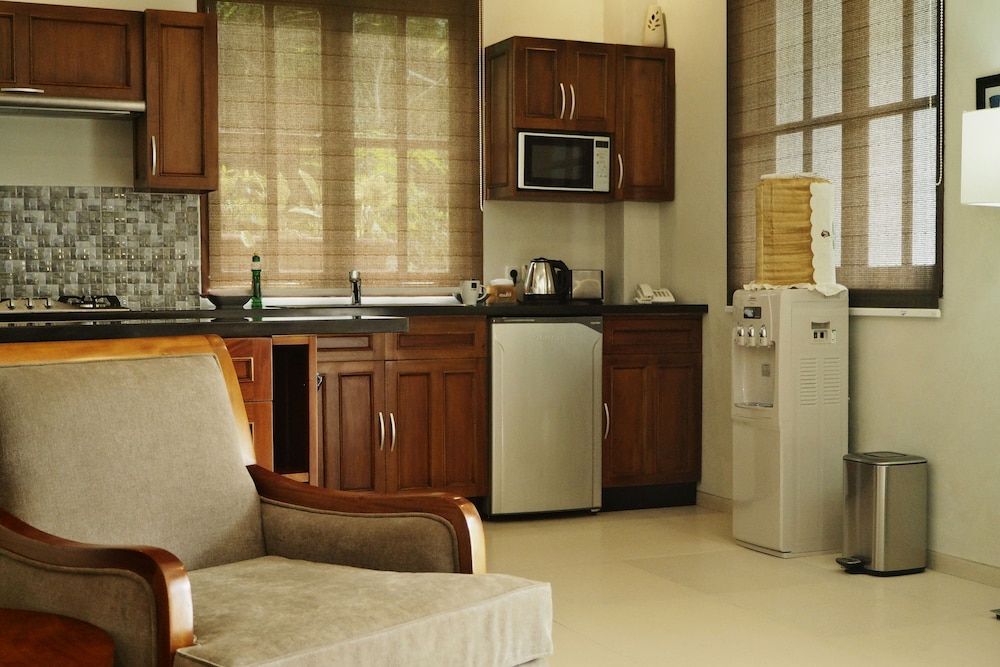 The Gecho Inn Country Garden Studio Apartment 7