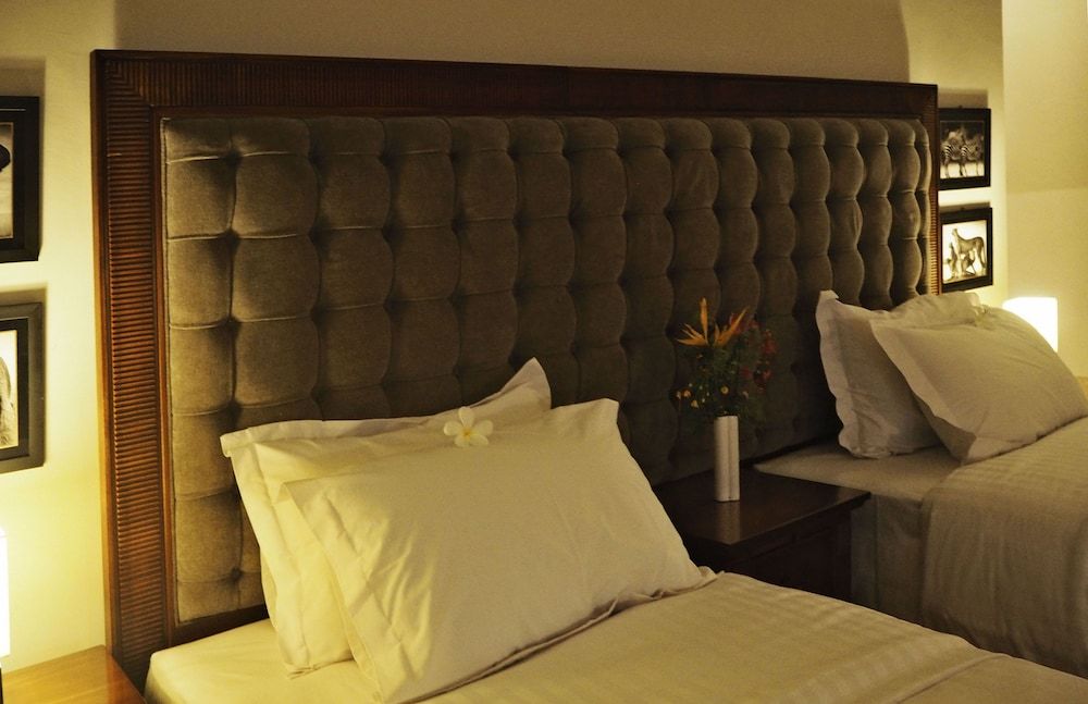 The Gecho Inn Country Deluxe Twin Room, Garden View 2