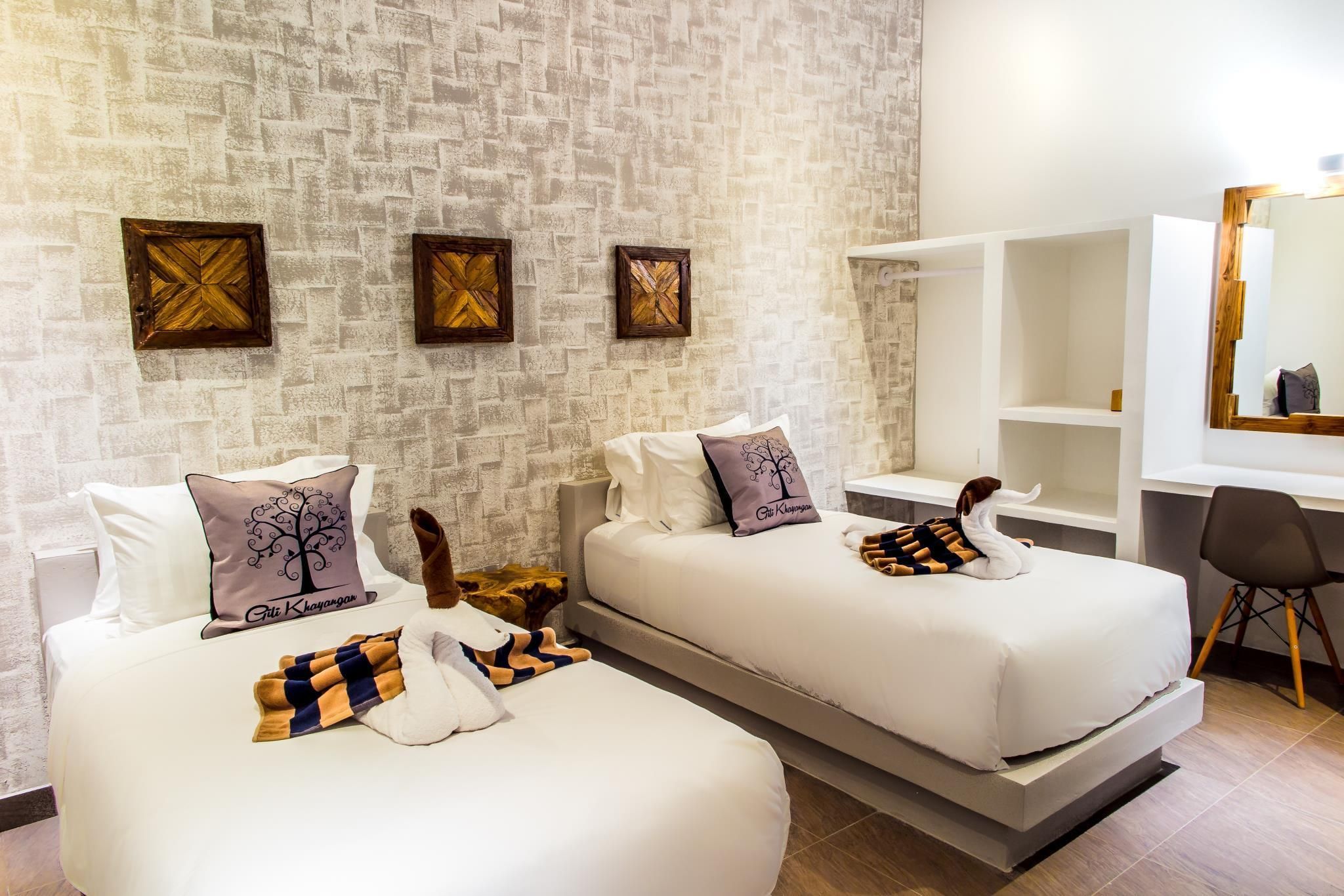 2 Bedroom Villa