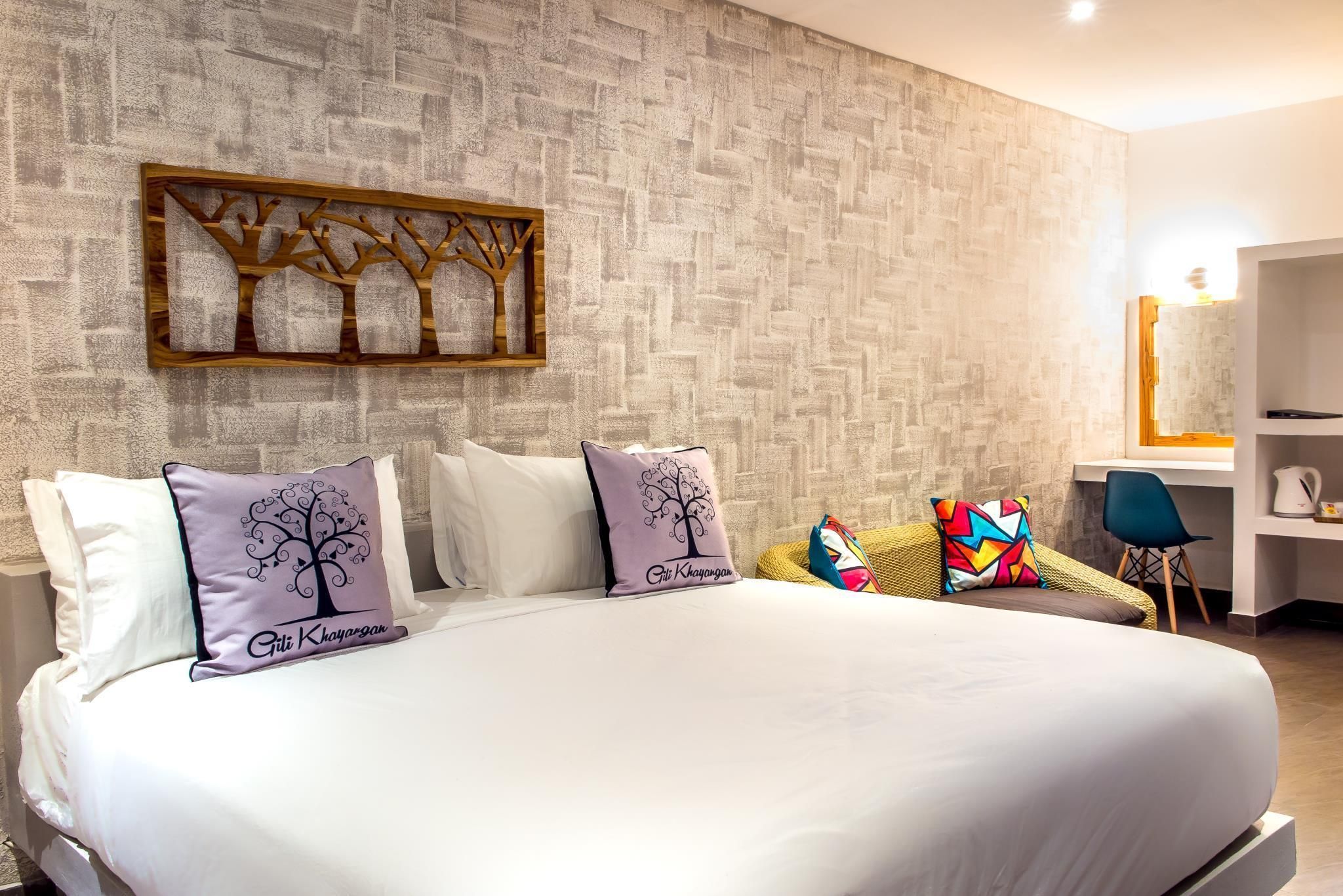 4-Bedroom Suite