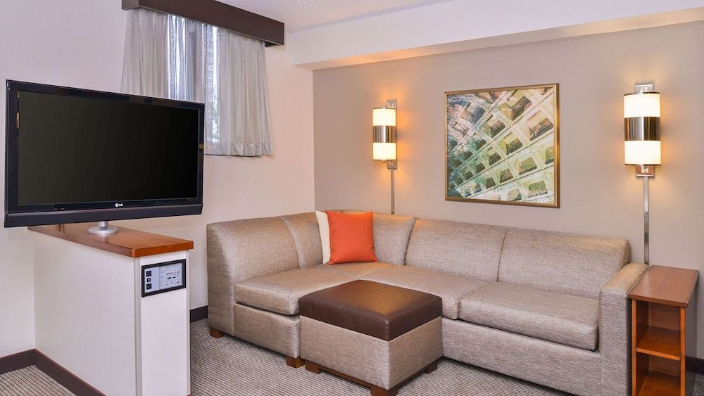 Room, 1 King Bed (High Floor)