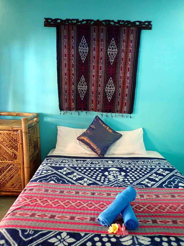 Standard Bamboo #8, Double Room (Without Hot Water)