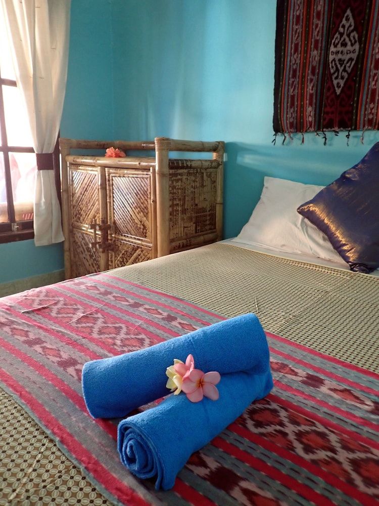 Standard Bamboo #7, Double Room (Without Hot Water)
