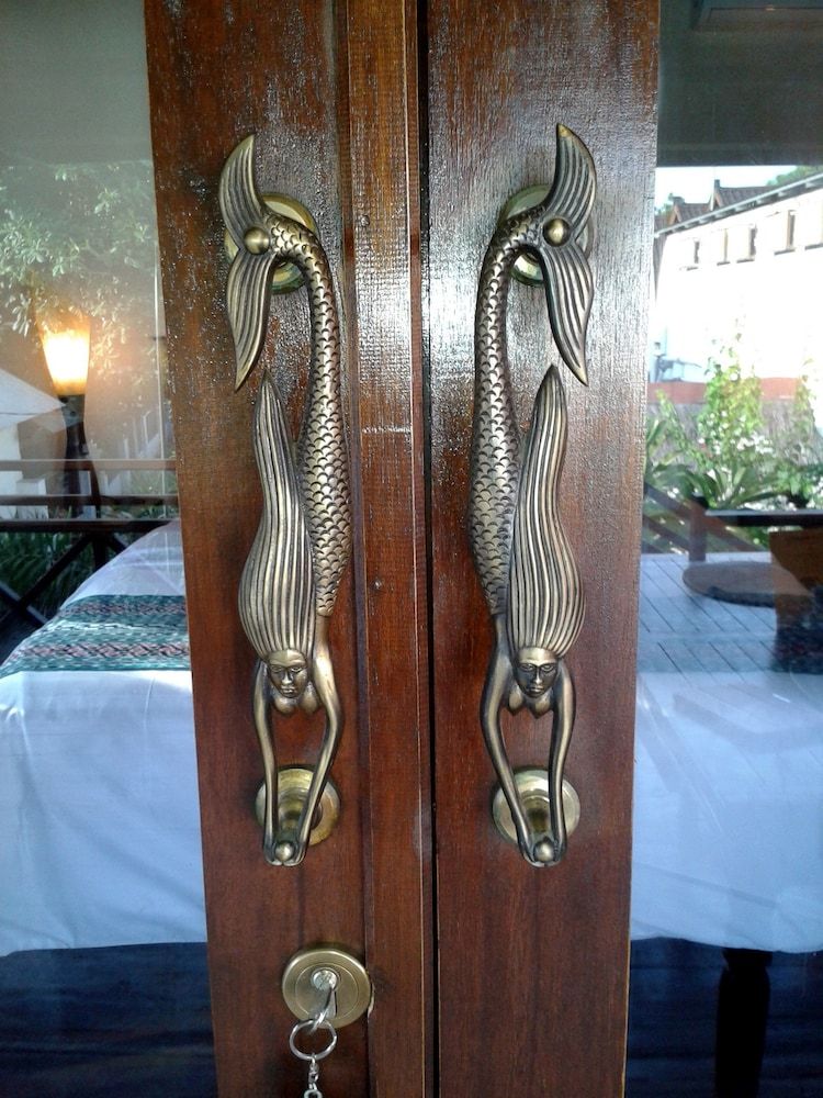 Puri Sayang Bungalows Puri #4, Double Room (Hot Water) 9