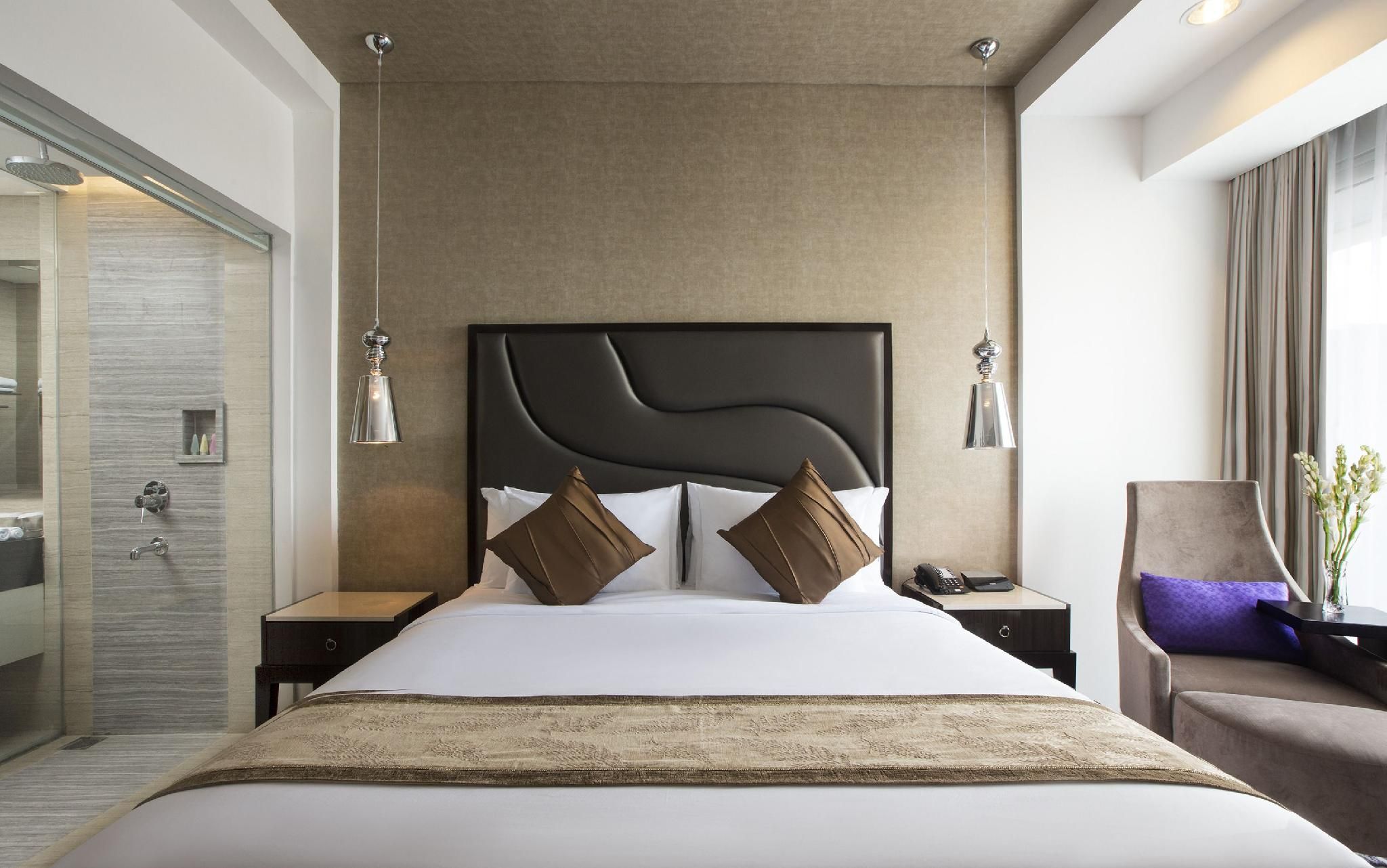 undefined Nemuru Grand Bellevue Radio Dalam 7