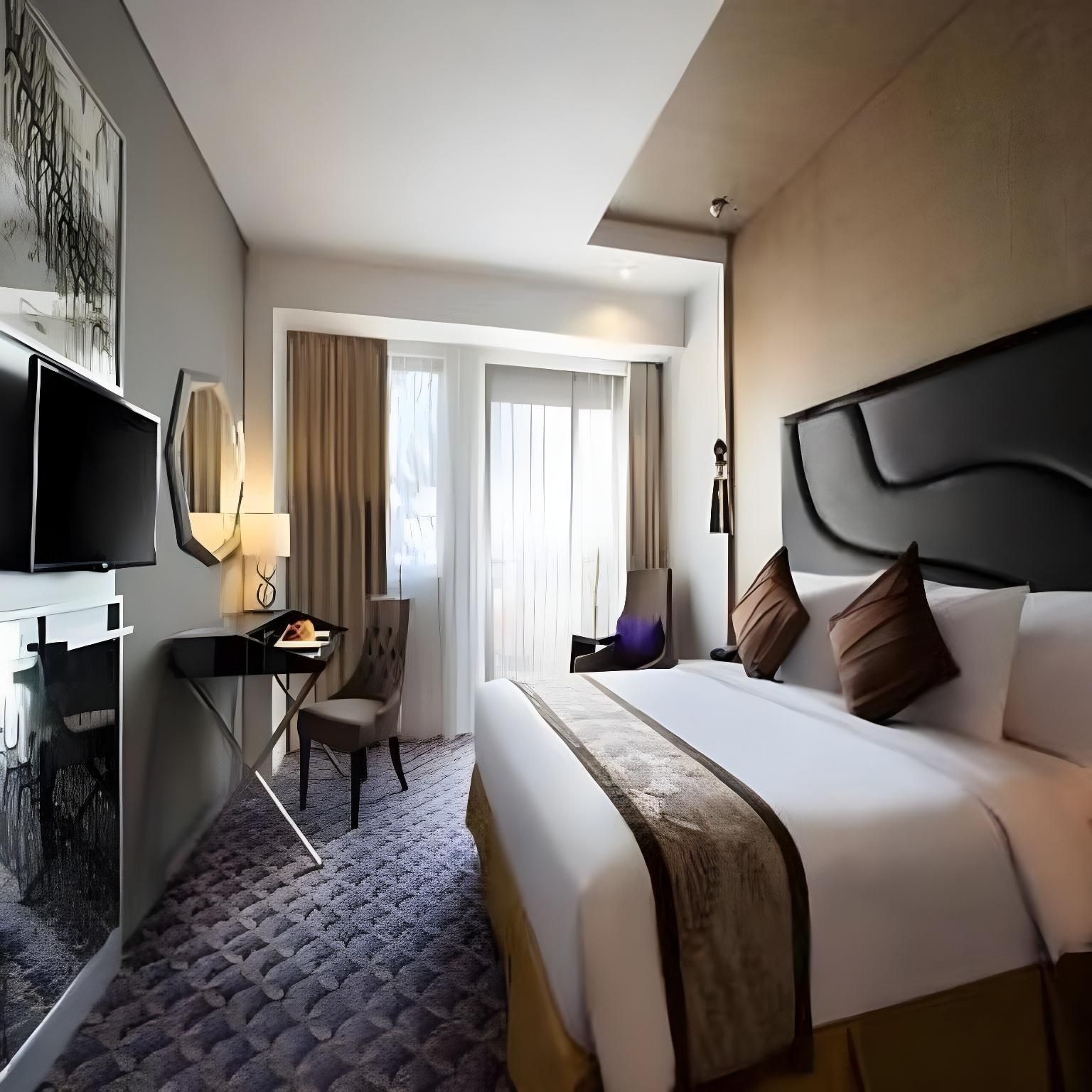 undefined Nemuru Grand Bellevue Radio Dalam 9