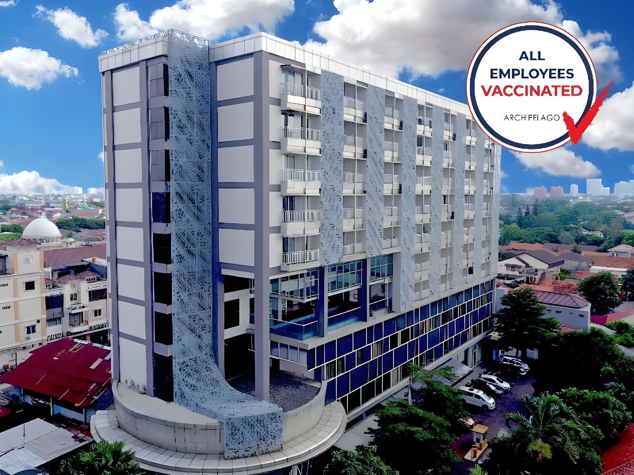 undefined Nemuru Grand Bellevue Radio Dalam 2