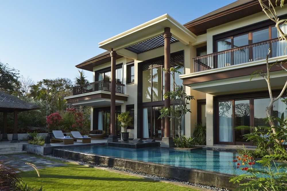 Luxury Villa, 3 Bedrooms, Private Pool, Golf View