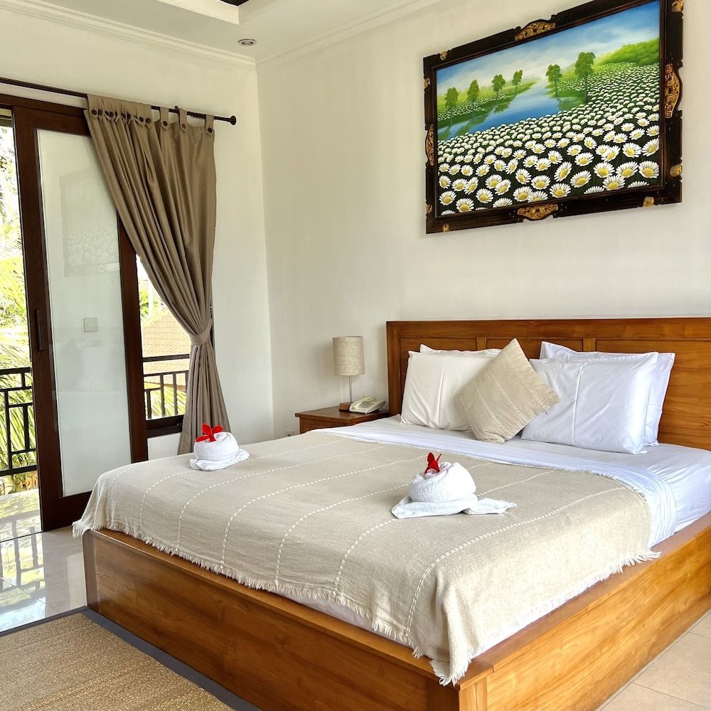 Kubu Bali Baik Villa & Resort Deluxe Double Room 3