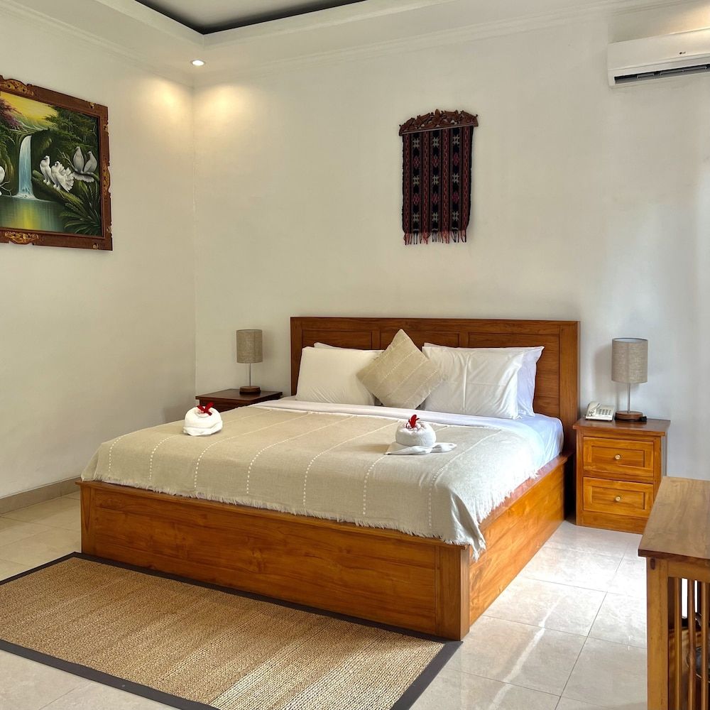 Kubu Bali Baik Villa & Resort Deluxe Double Room