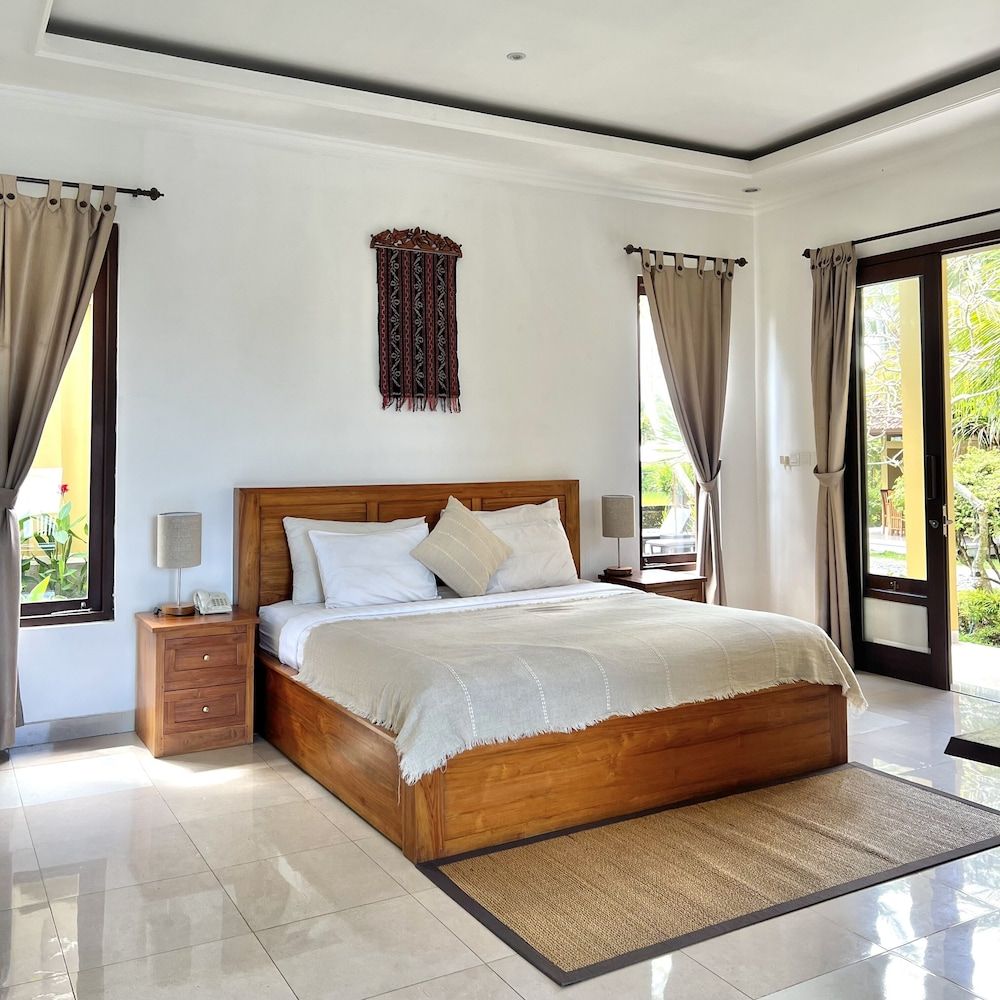 Kubu Bali Baik Villa & Resort Deluxe Double Room 2