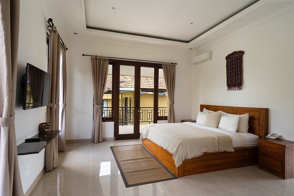 Kubu Bali Baik Villa & Resort Deluxe Double Room 5