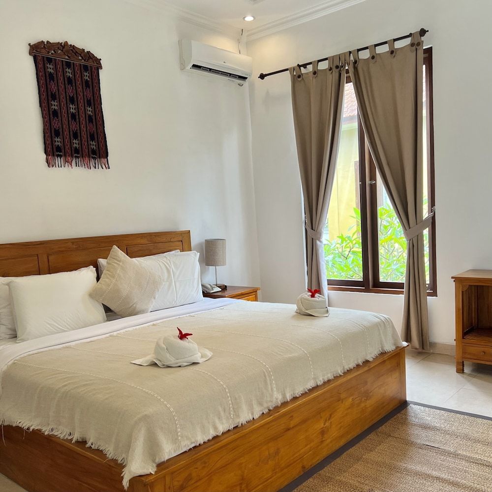 Kubu Bali Baik Villa & Resort Deluxe Double Room 4
