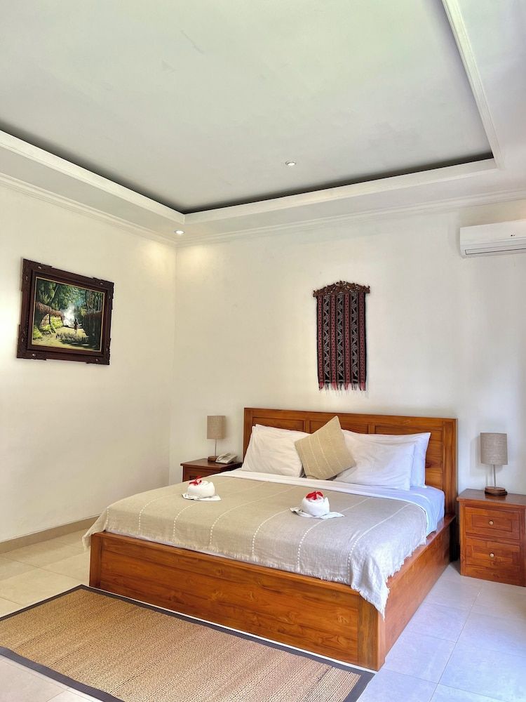 Kubu Bali Baik Villa & Resort Deluxe Double Room 6