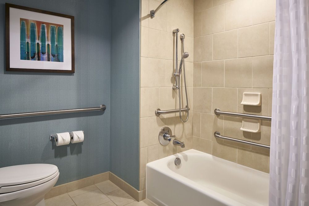 Room, 2 Queen Beds (High Floor)