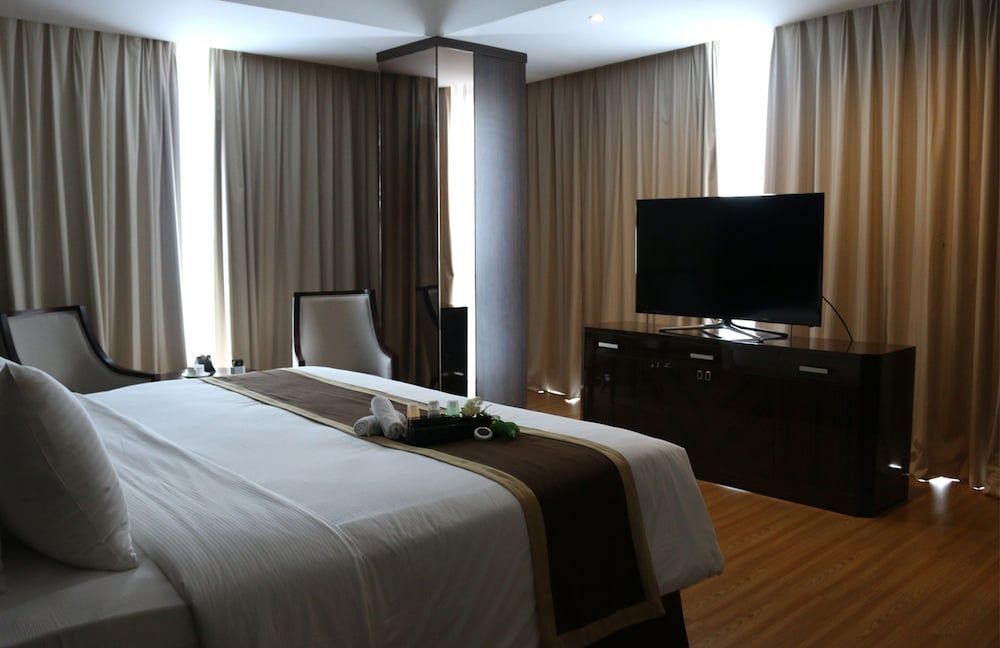 Java Palace Hotel