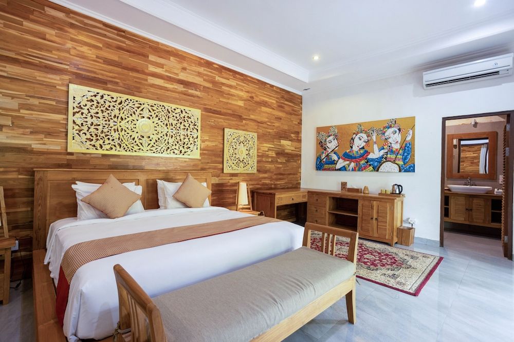 Puri Payogan Villa Ubud