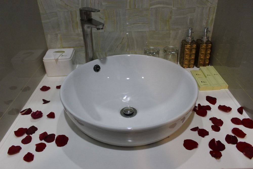 The Golden Bay Hotel Batam Superior Twin 10