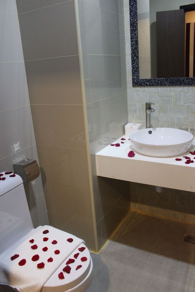 The Golden Bay Hotel Batam Superior Twin 9