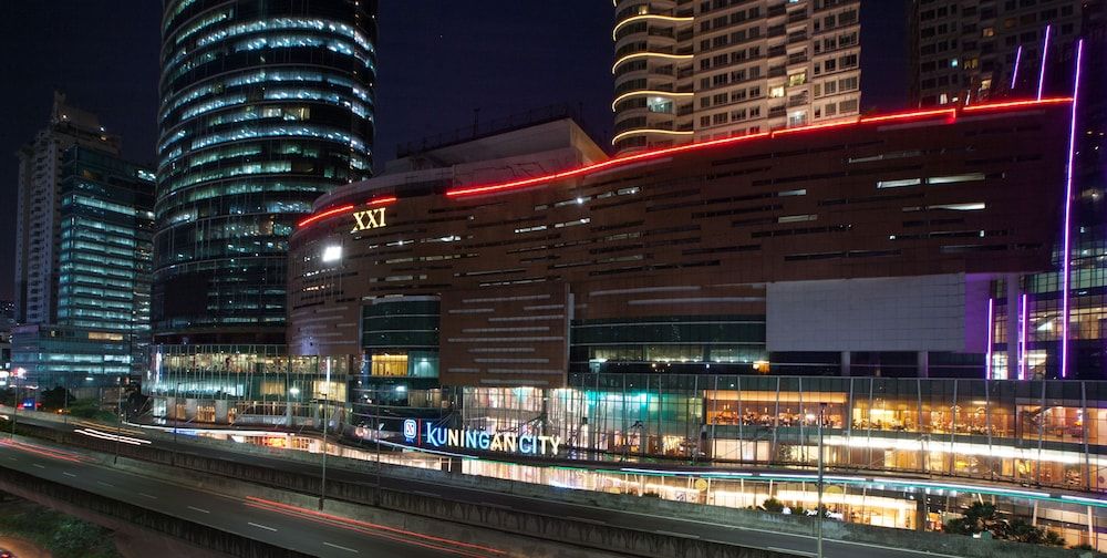 undefined Amaris Hotel Satrio Kuningan - Jakarta 3