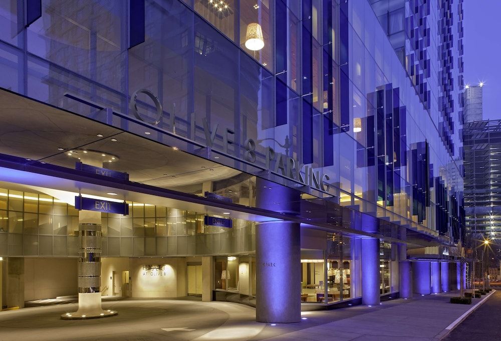 undefined Hyatt At Olive 8 2