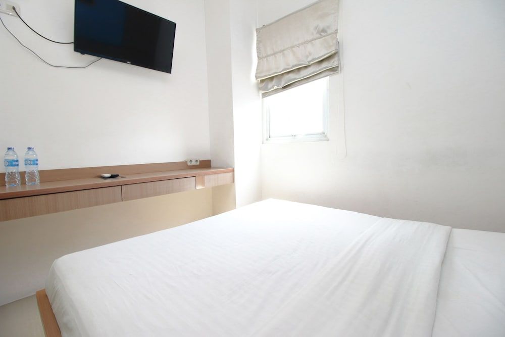 Residence 100 Deluxe Double Room 3