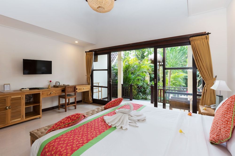 Meruhdani Boutique Hotel Ubud 