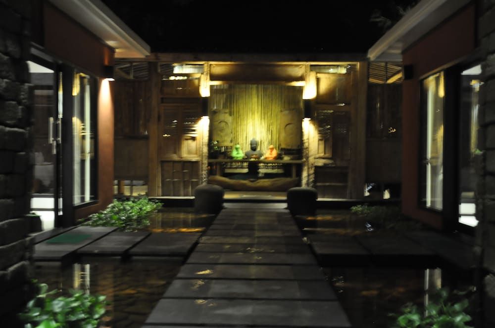Ubud Virgin Villa