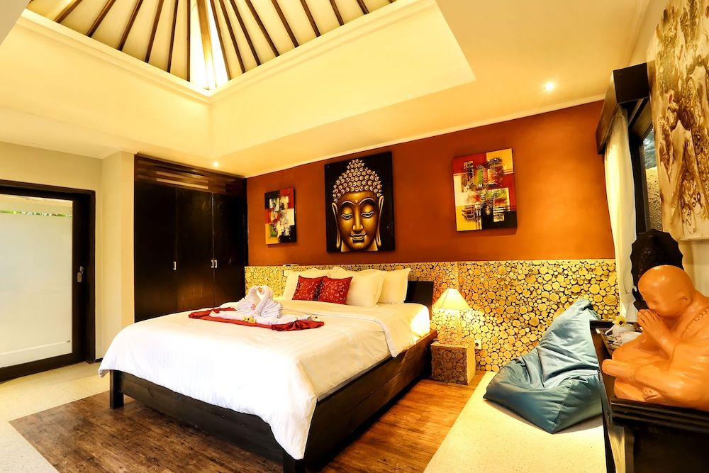Ubud Virgin Villa