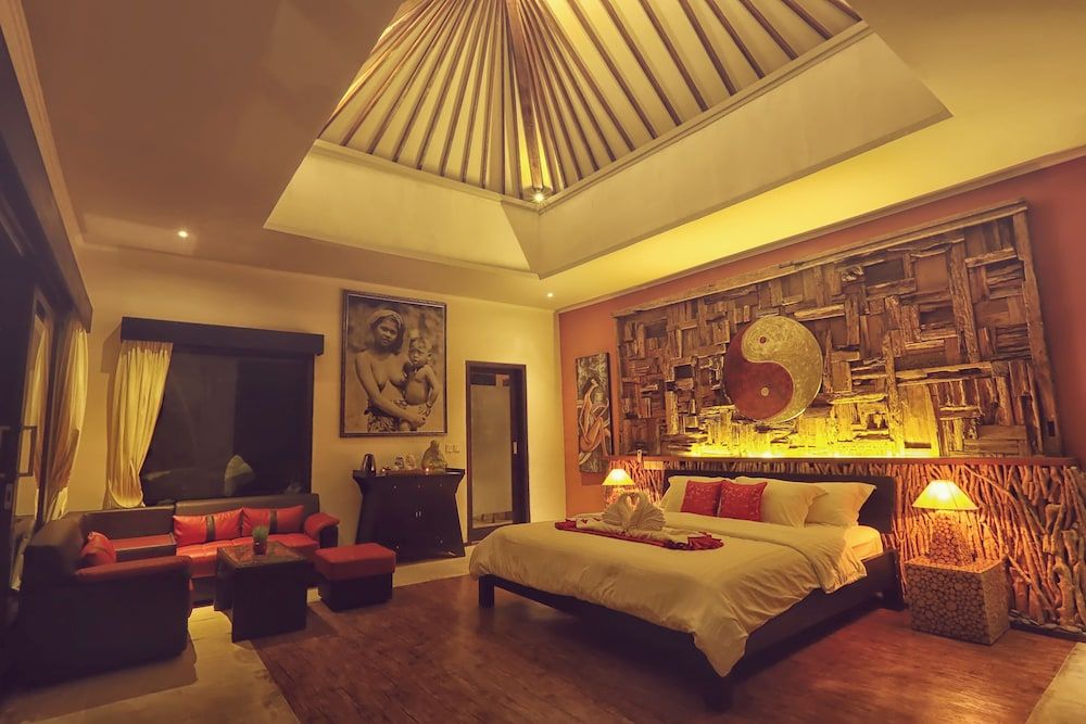 Ubud Virgin Villa