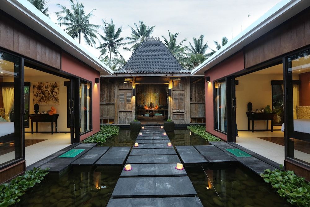 Ubud Virgin Villa
