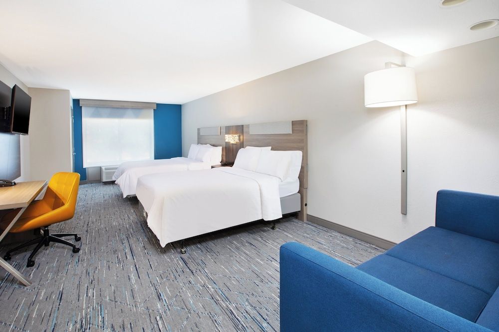 Standard Room, 2 Queen Beds