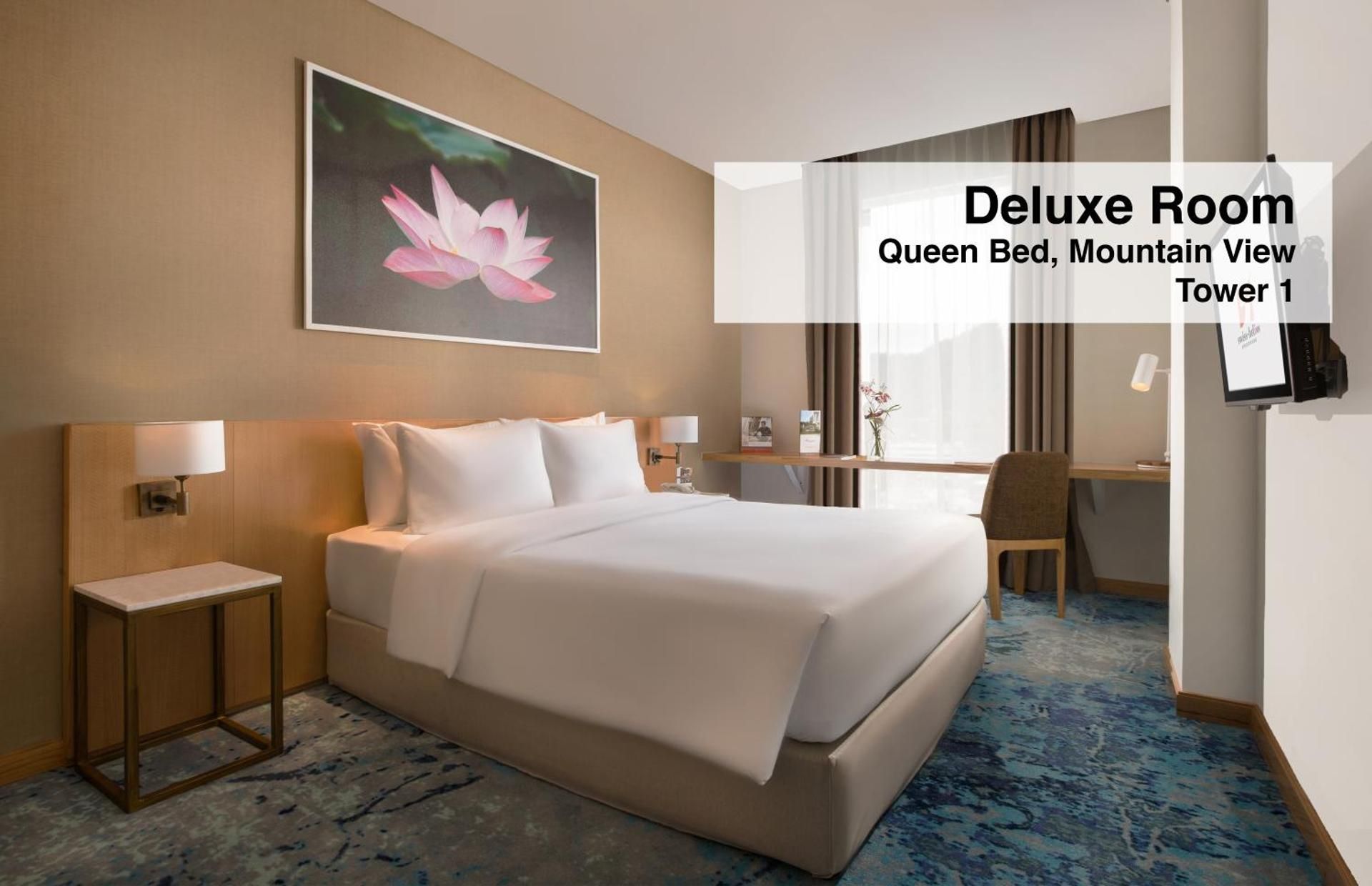 Swiss-Belinn Singkawang Deluxe Queen 2