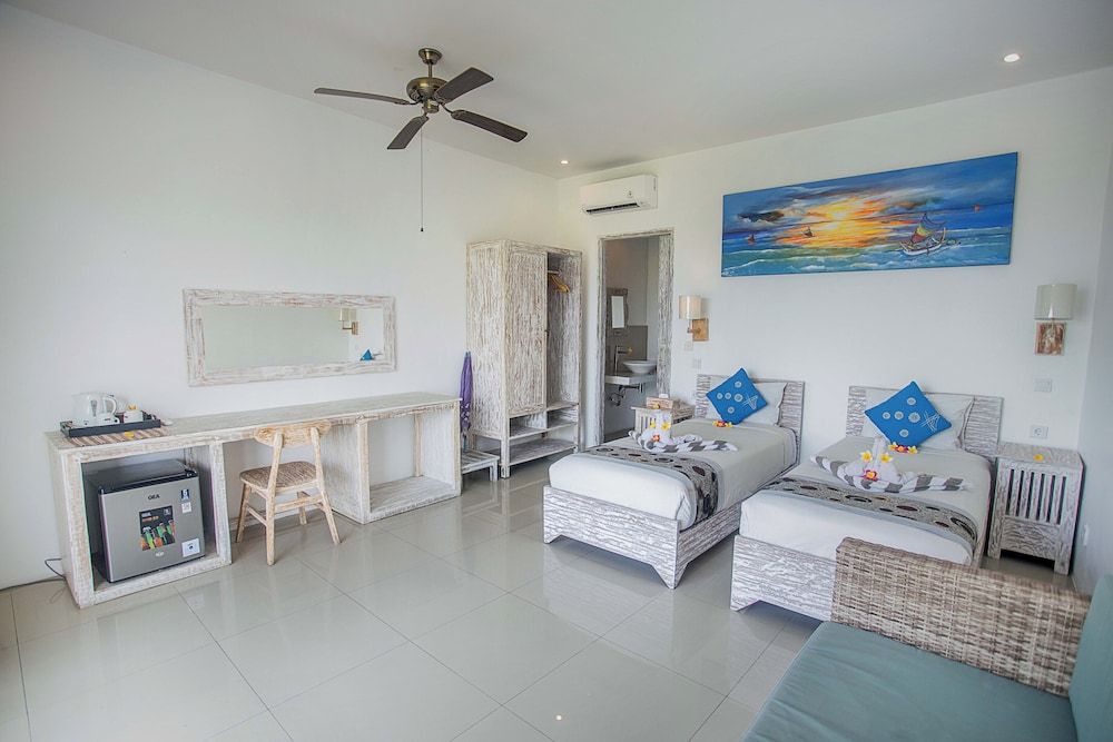 Grand Sea View Lembongan Deluxe Room, 1 Bedroom, Ocean View 12