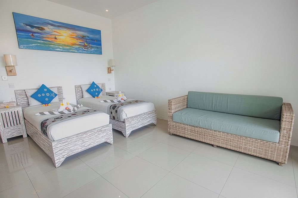 Grand Sea View Lembongan Deluxe Room, 1 Bedroom, Ocean View 11