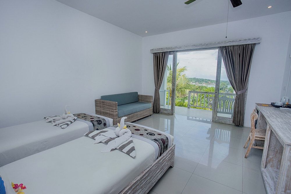 Grand Sea View Lembongan Deluxe Room, 1 Bedroom, Ocean View 9