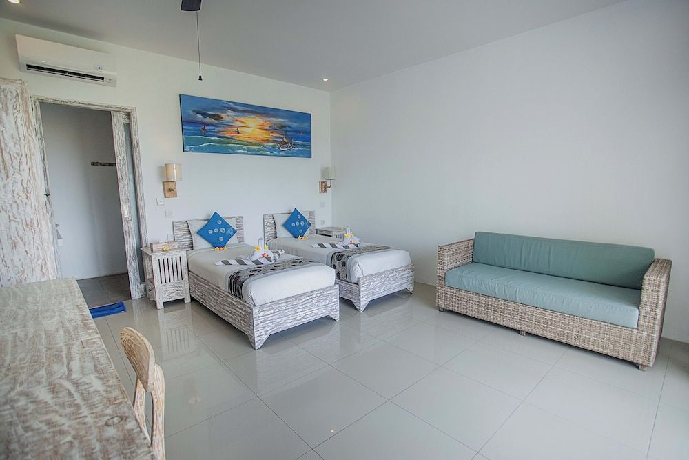 Grand Sea View Lembongan Deluxe Room, 1 Bedroom, Ocean View 8