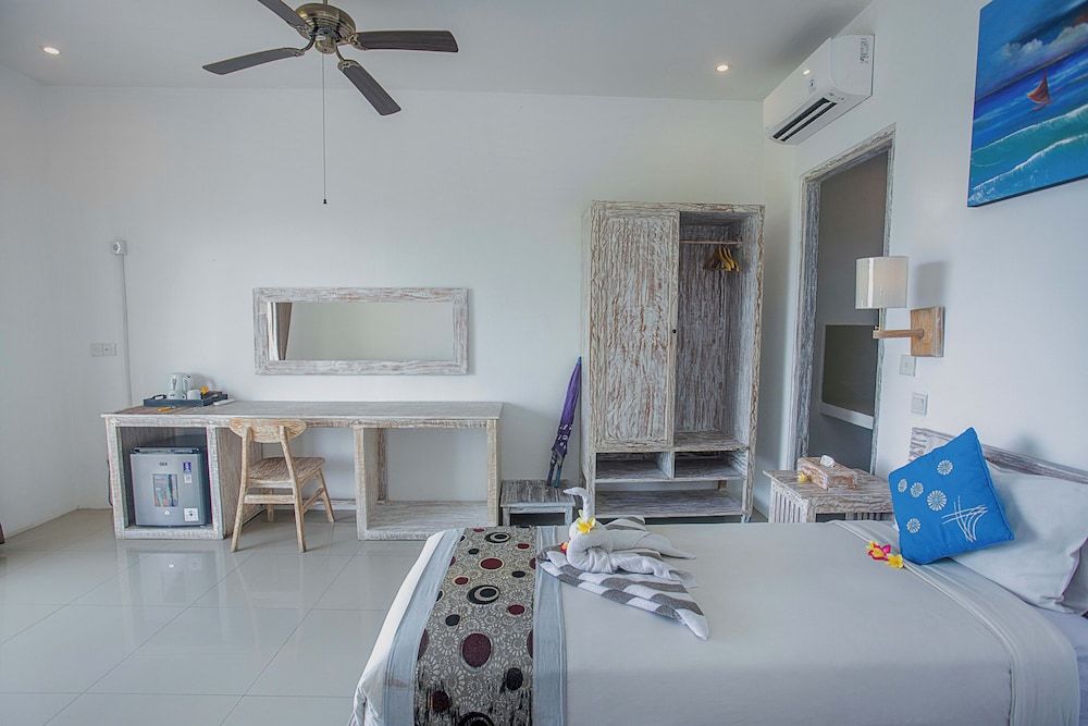 Grand Sea View Lembongan Deluxe Room, 1 Bedroom, Ocean View 5