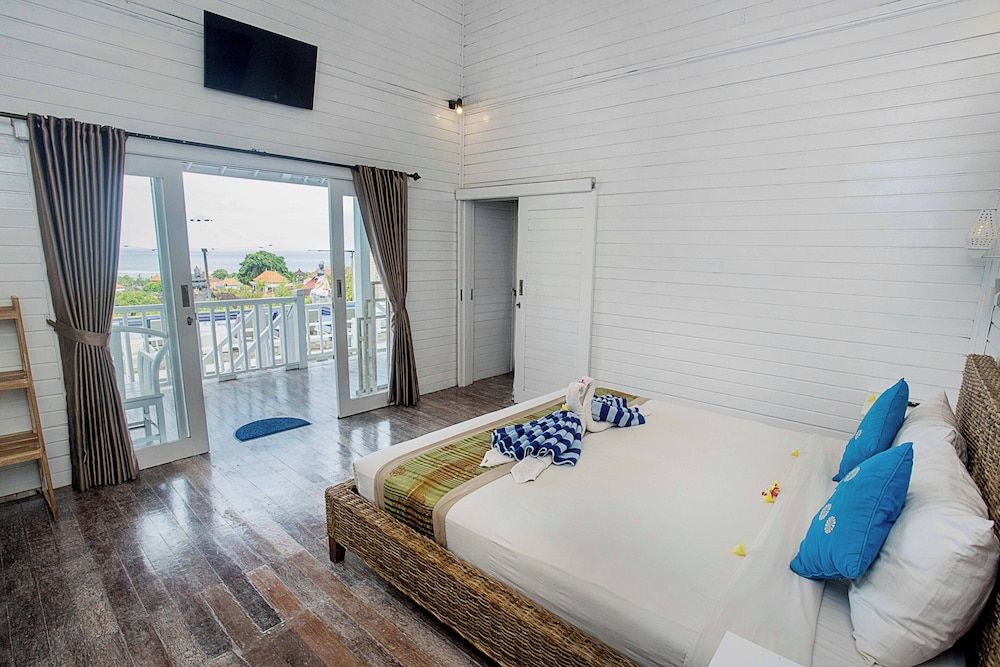 Grand Sea View Lembongan Deluxe Room, 1 Bedroom, Ocean View 18