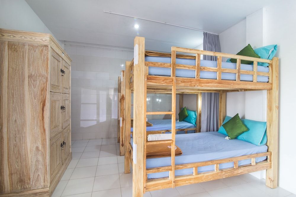 Grand Sea View Lembongan Economy Shared Dormitory, Mixed Dorm