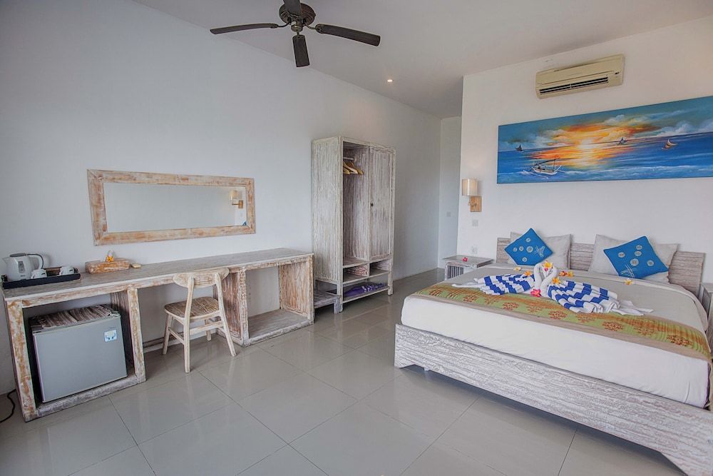 Grand Sea View Lembongan Deluxe Room, 1 Bedroom, Ocean View 14