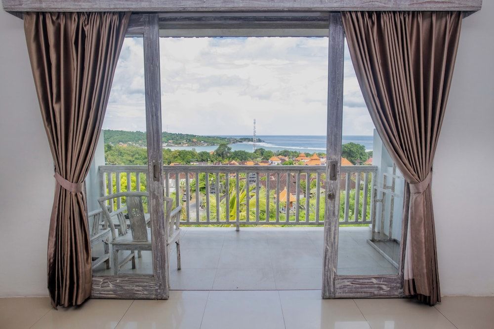 Grand Sea View Lembongan Deluxe Room, 1 Bedroom, Ocean View 24