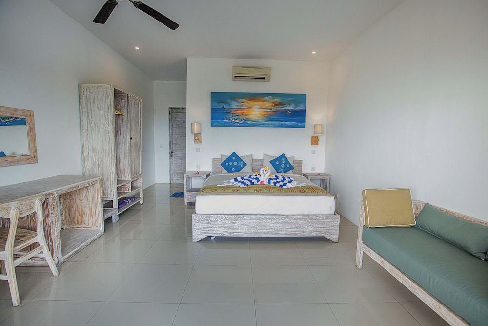 Grand Sea View Lembongan Deluxe Room, 1 Bedroom, Ocean View 15