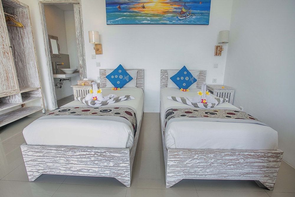 Grand Sea View Lembongan Deluxe Room, 1 Bedroom, Ocean View 3