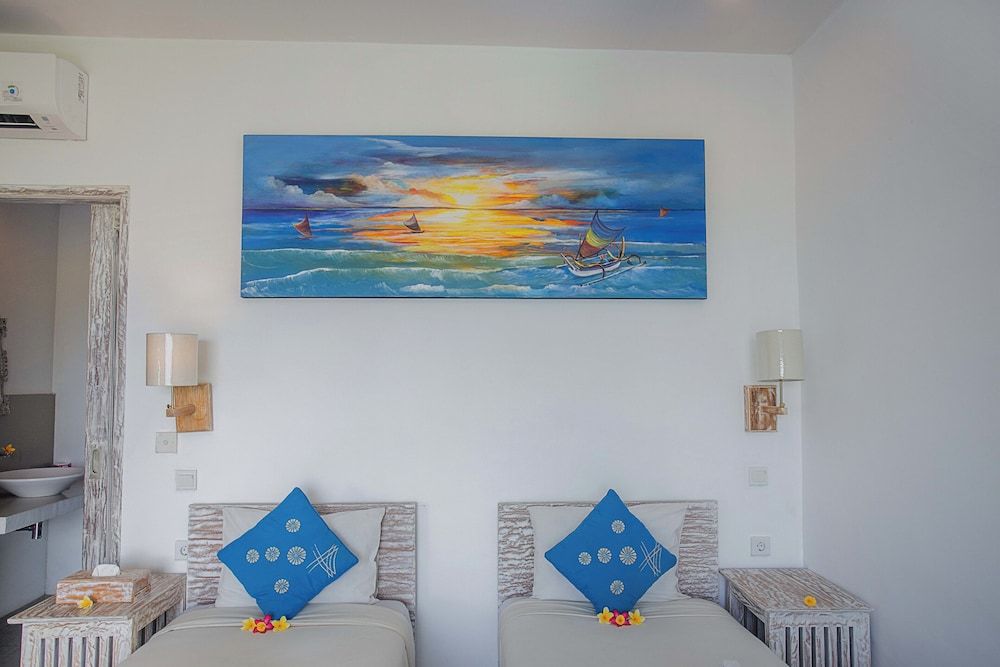 Grand Sea View Lembongan Deluxe Room, 1 Bedroom, Ocean View 4