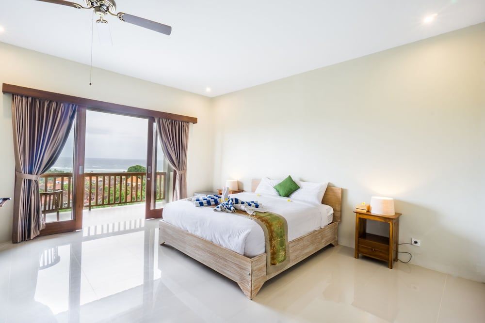 Grand Sea View Lembongan Deluxe Room, 1 Bedroom, Ocean View