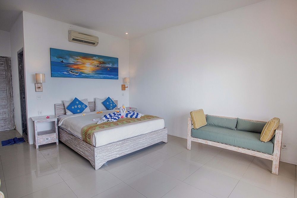 Grand Sea View Lembongan Deluxe Room, 1 Bedroom, Ocean View 16