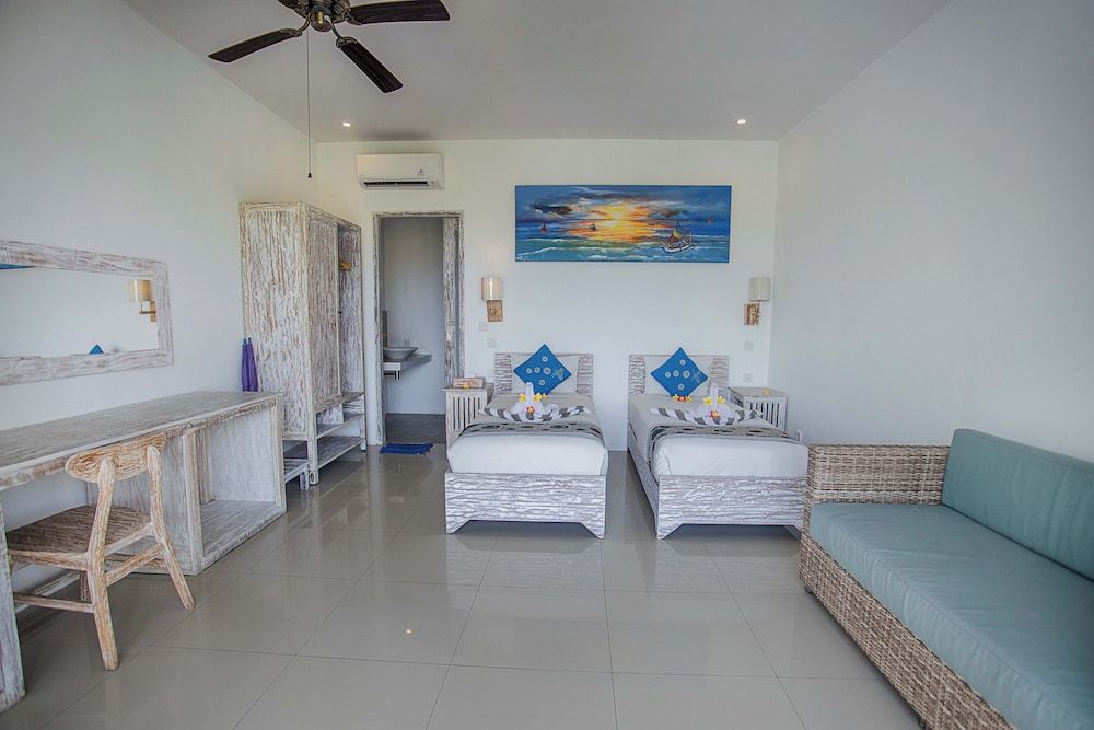 Grand Sea View Lembongan Deluxe Room, 1 Bedroom, Ocean View 7