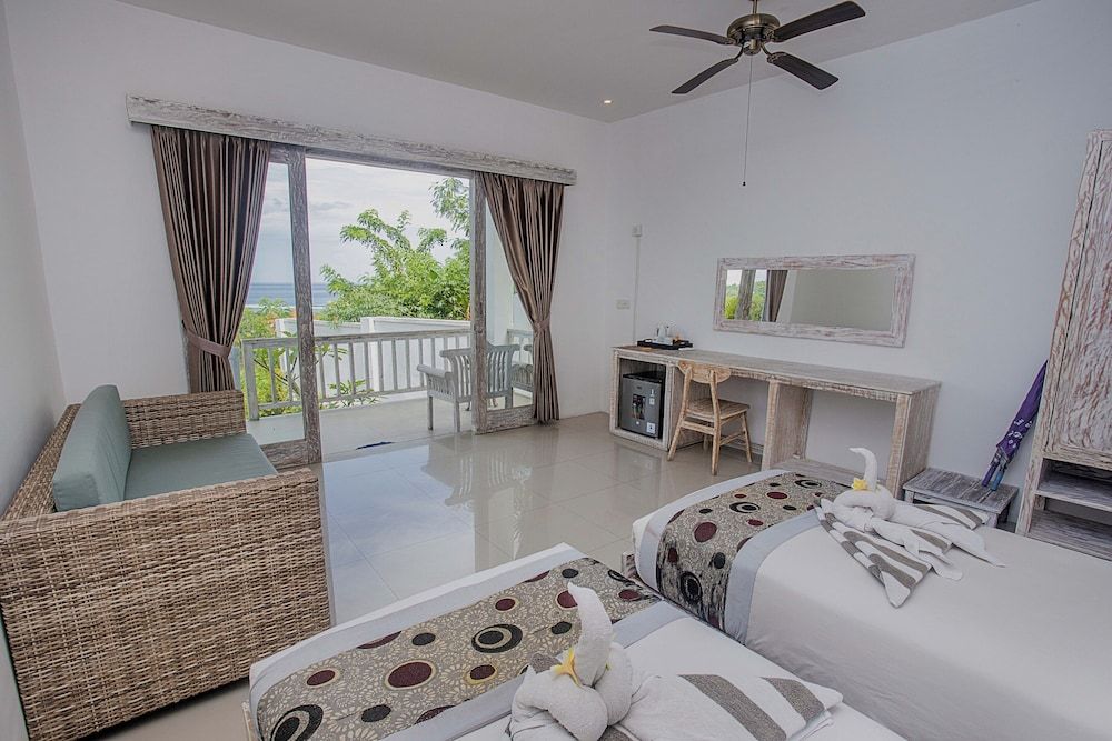 Grand Sea View Lembongan Deluxe Room, 1 Bedroom, Ocean View 10